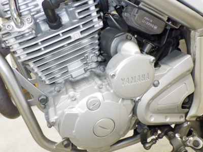 Yamaha Tricker 2017