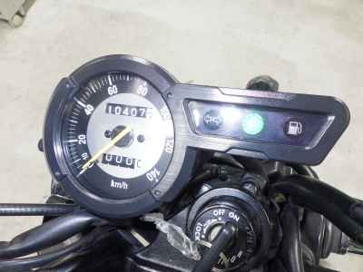 Yamaha Tricker 2017