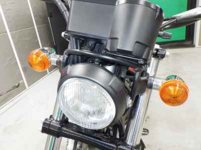Yamaha Tricker 2017
