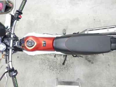 Yamaha Tricker 2017
