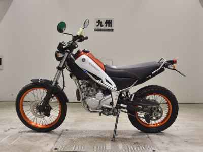 Yamaha Tricker 2017