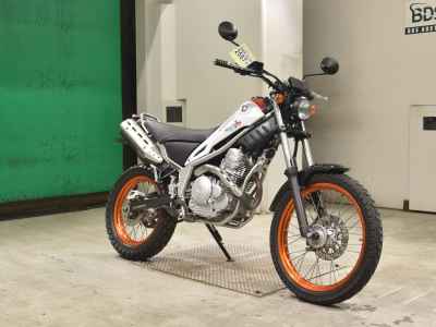 Yamaha Tricker 2017