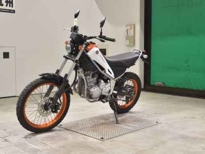Yamaha Tricker 2017