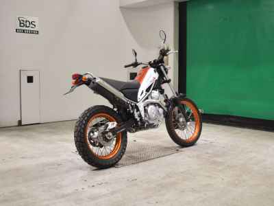 Yamaha Tricker 2017