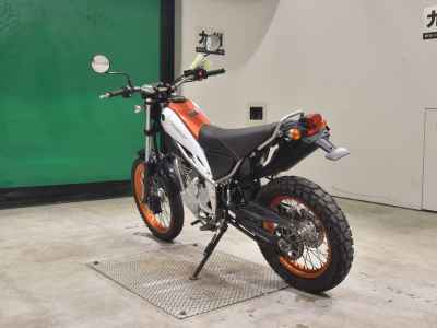 Yamaha Tricker 2017
