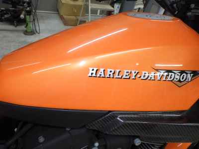 Harley-Davidson Sportster XR1200X 2010