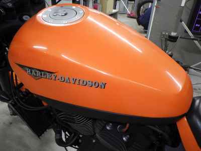 Harley-Davidson Sportster XR1200X 2010