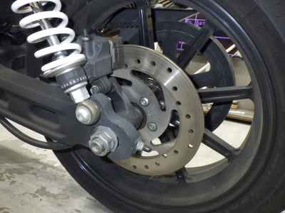 Harley-Davidson Sportster XR1200X 2010