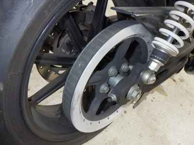 Harley-Davidson Sportster XR1200X 2010