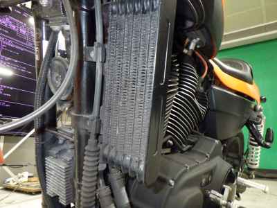 Harley-Davidson Sportster XR1200X 2010