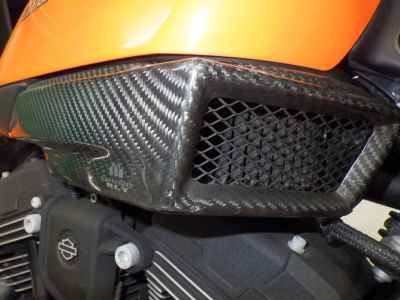 Harley-Davidson Sportster XR1200X 2010