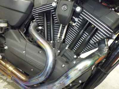 Harley-Davidson Sportster XR1200X 2010