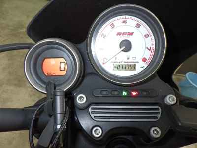Harley-Davidson Sportster XR1200X 2010