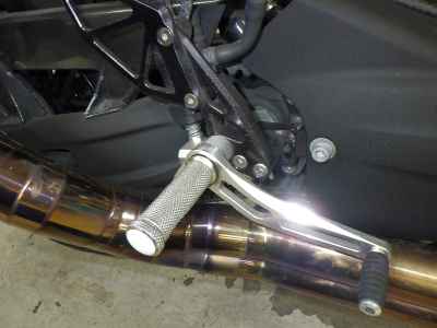 Harley-Davidson Sportster XR1200X 2010