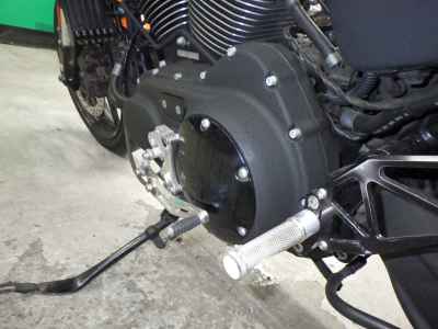 Harley-Davidson Sportster XR1200X 2010
