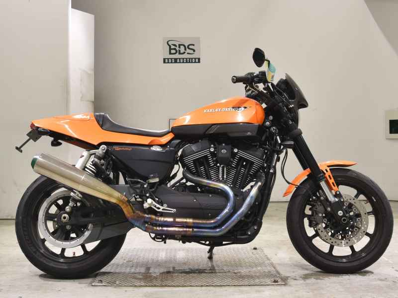 Harley-Davidson Sportster XR1200X 2010