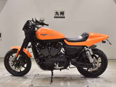 Harley-Davidson Sportster XR1200X 2010