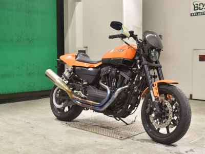 Harley-Davidson Sportster XR1200X 2010