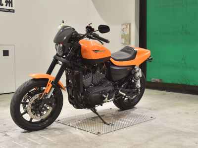 Harley-Davidson Sportster XR1200X 2010