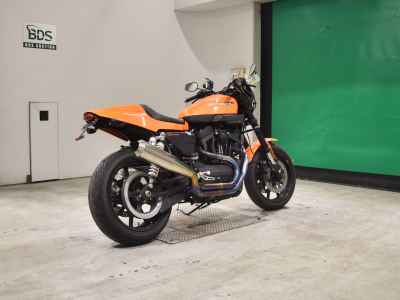Harley-Davidson Sportster XR1200X 2010