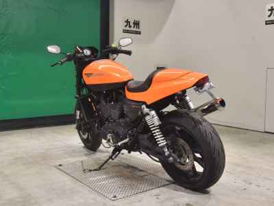 Harley-Davidson Sportster XR1200X 2010