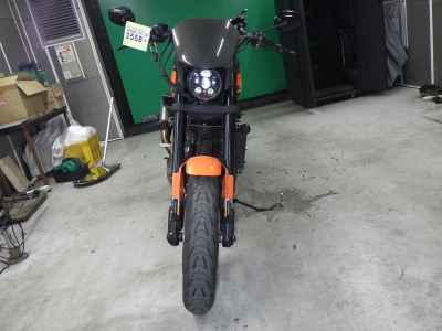 Harley-Davidson Sportster XR1200X 2010