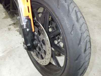 Harley-Davidson Sportster XR1200X 2010