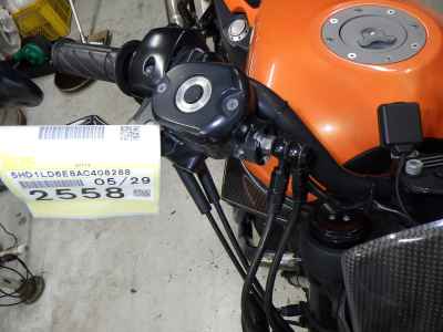 Harley-Davidson Sportster XR1200X 2010