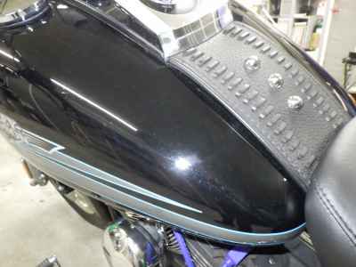 Harley-Davidson Fat Boy FLSTF1580 2009