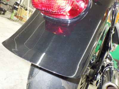 Harley-Davidson Fat Boy FLSTF1580 2009