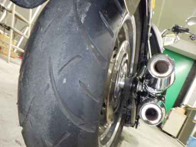 Harley-Davidson Fat Boy FLSTF1580 2009