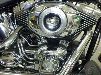 Harley-Davidson Fat Boy FLSTF1580 2009