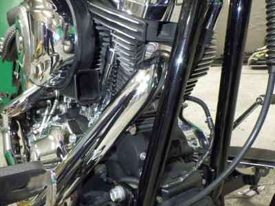 Harley-Davidson Fat Boy FLSTF1580 2009