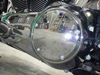 Harley-Davidson Fat Boy FLSTF1580 2009