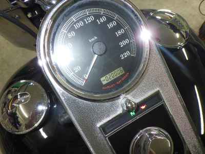 Harley-Davidson Fat Boy FLSTF1580 2009