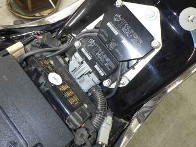 Harley-Davidson Fat Boy FLSTF1580 2009