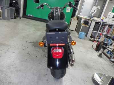 Harley-Davidson Fat Boy FLSTF1580 2009