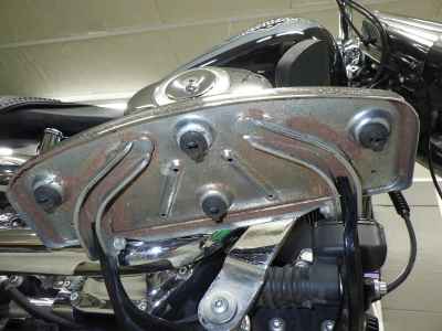 Harley-Davidson Fat Boy FLSTF1580 2009
