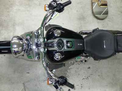 Harley-Davidson Fat Boy FLSTF1580 2009