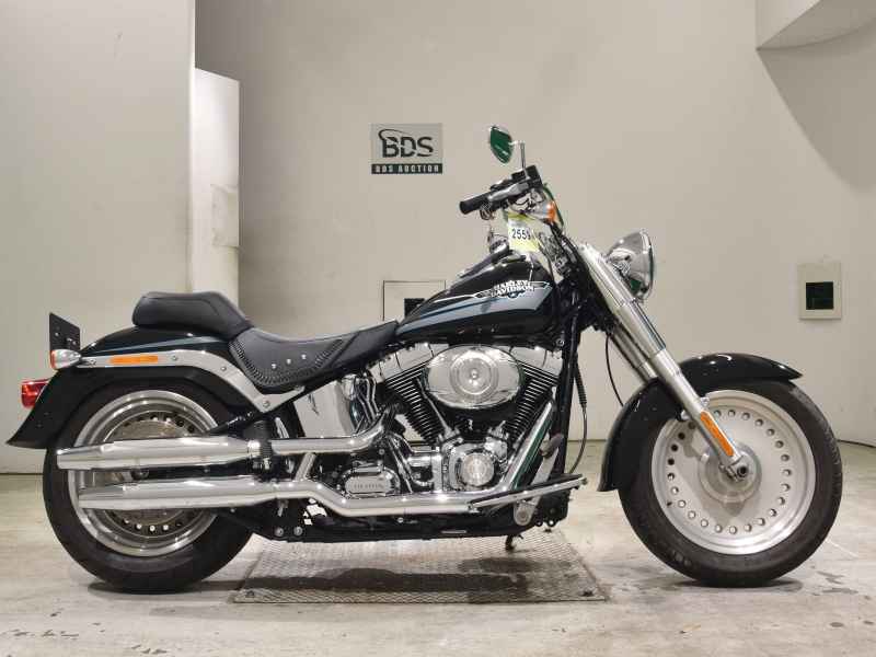 Harley-Davidson Fat Boy FLSTF1580 2009