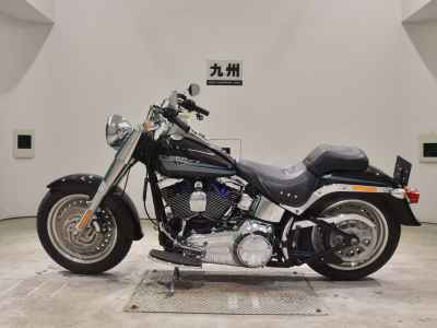 Harley-Davidson Fat Boy FLSTF1580 2009