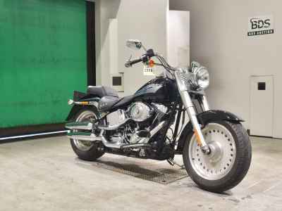Harley-Davidson Fat Boy FLSTF1580 2009