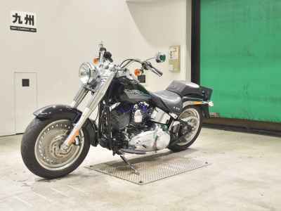 Harley-Davidson Fat Boy FLSTF1580 2009