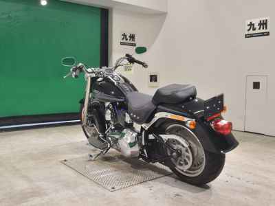 Harley-Davidson Fat Boy FLSTF1580 2009