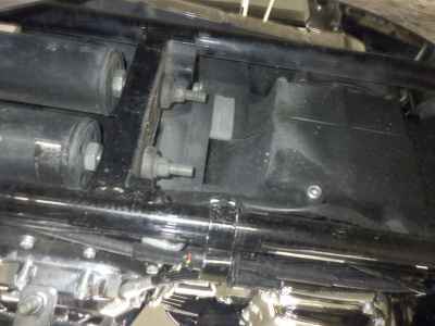 Harley-Davidson Fat Boy FLSTF1580 2009