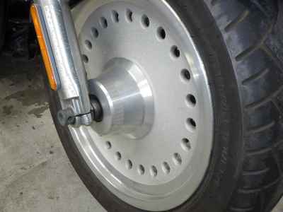Harley-Davidson Fat Boy FLSTF1580 2009
