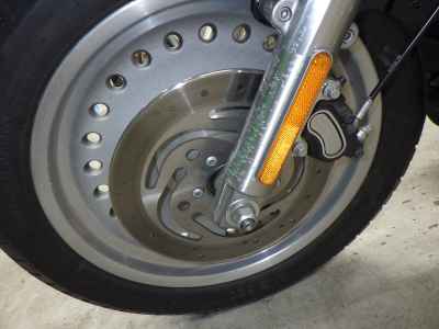 Harley-Davidson Fat Boy FLSTF1580 2009