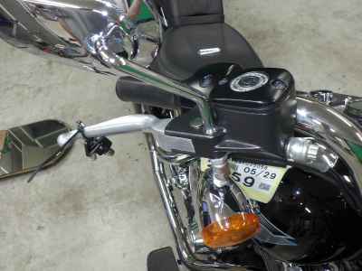 Harley-Davidson Fat Boy FLSTF1580 2009
