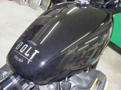 Yamaha Bolt 2019
