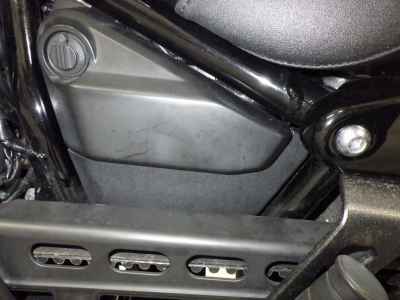 Yamaha Bolt 2019